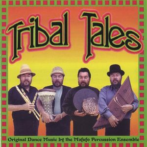 Uncle Mafufo's Tribal Tales