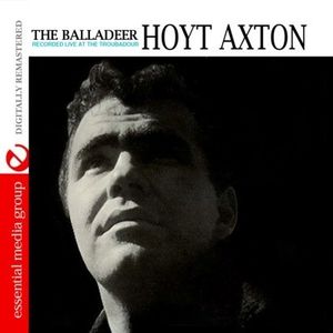 The Balladeer: Recorded Live at the Troubadour