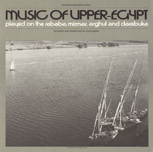 Music of Upper Egypt / Various