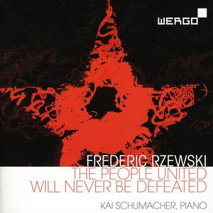 People United Will Never Be Defeated
