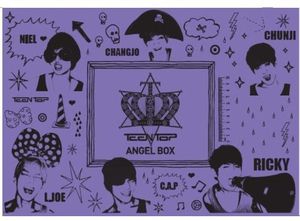 Teentop Angel Box [Import]