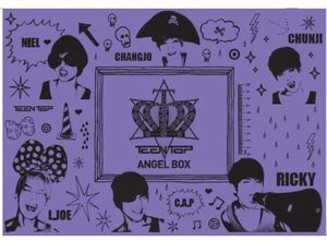 Teentop Angel Box [Import]