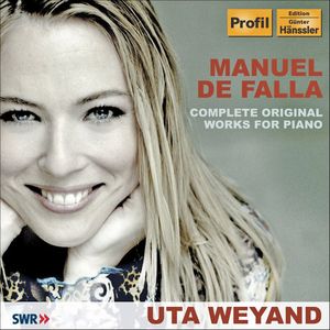 Complete Original Works for Piano