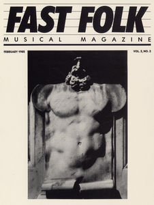 Fast Folk Musical Magazine (2) Heroic T 2 / Various