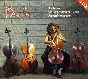 Six Suites for Unaccompanied Cello