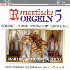 Romantic Organ 5