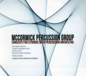 Concerti for Strings with Percussion Orch
