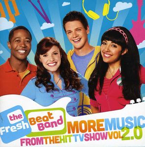 The Fresh Beat Band, Vol. 2.0: More Music From The Hit Show