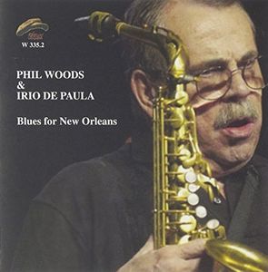Blues for New Orleans