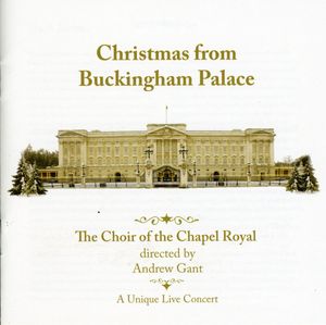 Christmas From Buckingham Palace