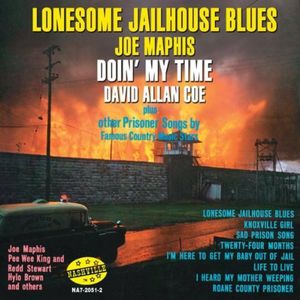 Lonesome Jailhouse Blues / Various