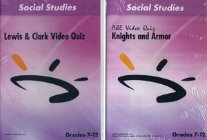 A & E Video Quiz Series Teachers Version