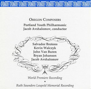 Oregon Composers