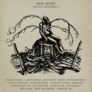 New Music for Old Instruments / Various