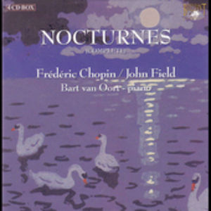 Art of the Nocturne in the Nineteenth Century / Various