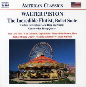 Incredible Flutist