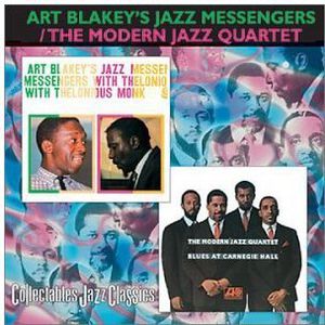 Jazz Messengers / Blues at Carnegie Hall