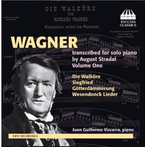 Wagner Transcribed for Solo Piano By Stradal 1