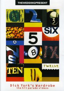 Dick York's Wardrobe: The Hit Parade Videos [Import]