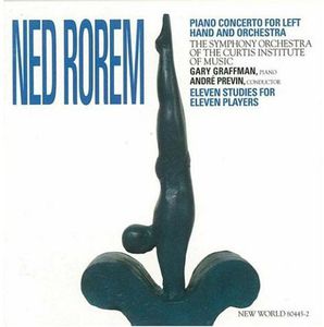 Piano Concerto for Left Hand & Orchestra
