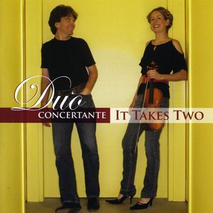 It Takes Two