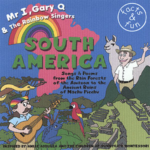 South America