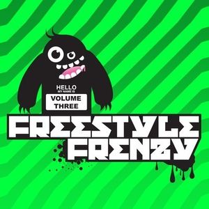 Freestyle Frenzy Vol. 3 / Various