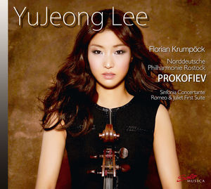 Cello Concerto Op 125 / Romeo & Julia: First 64