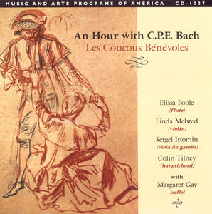 Flute Sonata in G Major / Trio in a Major