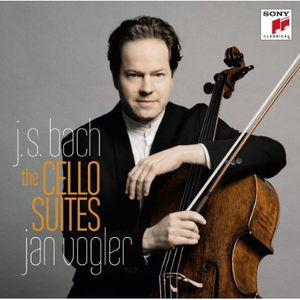 Bach J.S: Clo Suites Nos 1 - 3