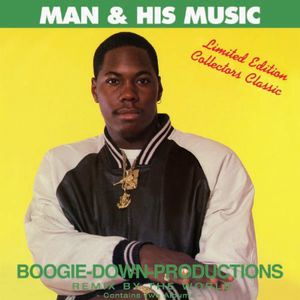 Man & His Music