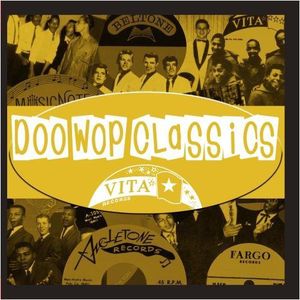 Doo-Wop Classics Vol. 4 /  Vita Records