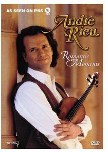 André Rieu: Romantic Moments