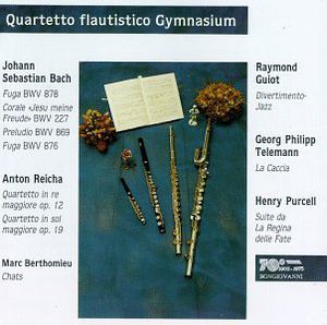 Works for Flute Quartet