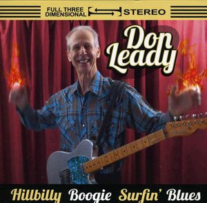 Hillbilly Boogie Surfin Blues