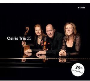 Osiris Trio 25th Anniversary Box