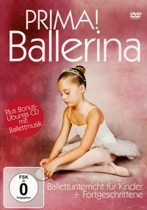 Prima Ballerina-Ballettunterricht Fur Kinder