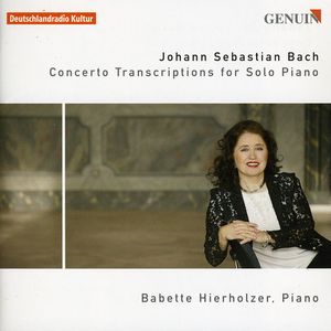 Concerto Transcriptions for Solo Piano