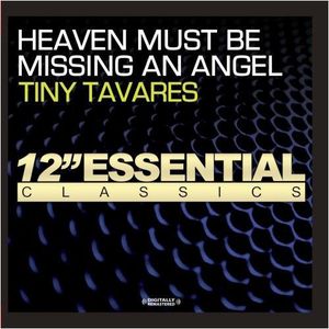 Heaven Must Be Missing An Angel