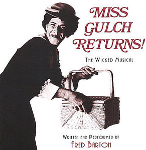Miss Gulch Returns