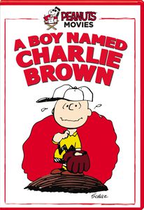 A Boy Named Charlie Brown