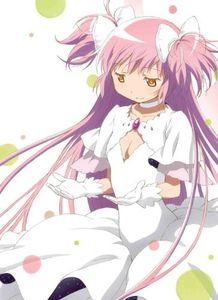 Puella Magi Madoka Zenpen a Hajimari No M [Import]