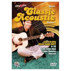 Vol. 1-Classic Acoustic