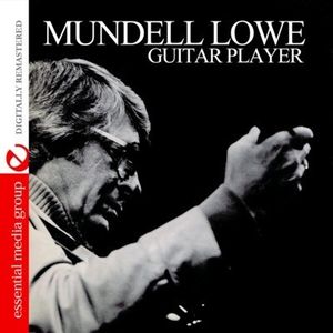 Guitar Player
