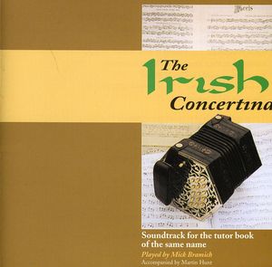 Irish Concertina