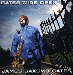 Gates Wide Open