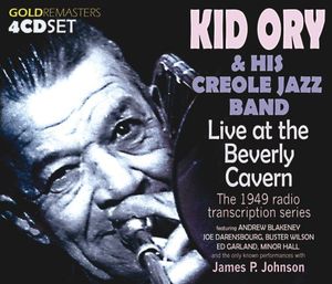 Live Beverly Cavern 1949 Radio