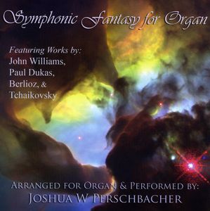 Symphonic Fantasy for Organ