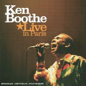 Live in Paris