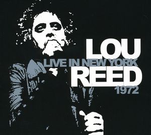 Live in New York 1972